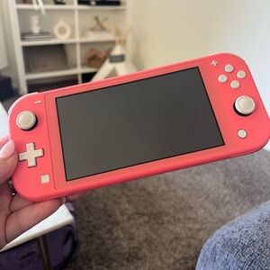 Nintendo Switch Lite
